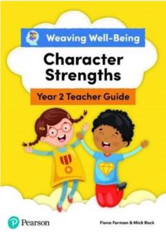 Weaving Well-Being Character Strengths