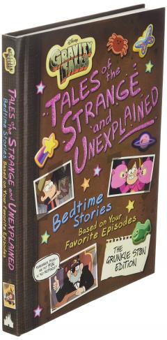 Gravity Falls: Tales of the Strange and Unexplained 