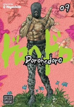 Dorohedoro - Volume 9