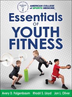 Coperta cărții Essentials of Youth Fitness