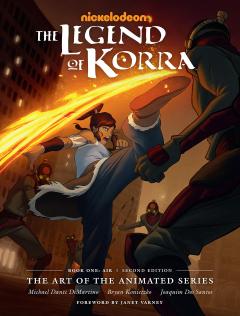 The Legend of Korra