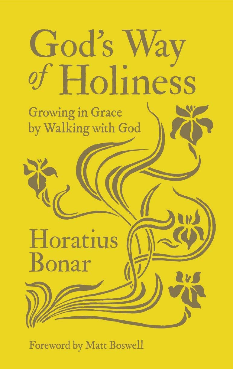 God&#039;s Way of Holiness