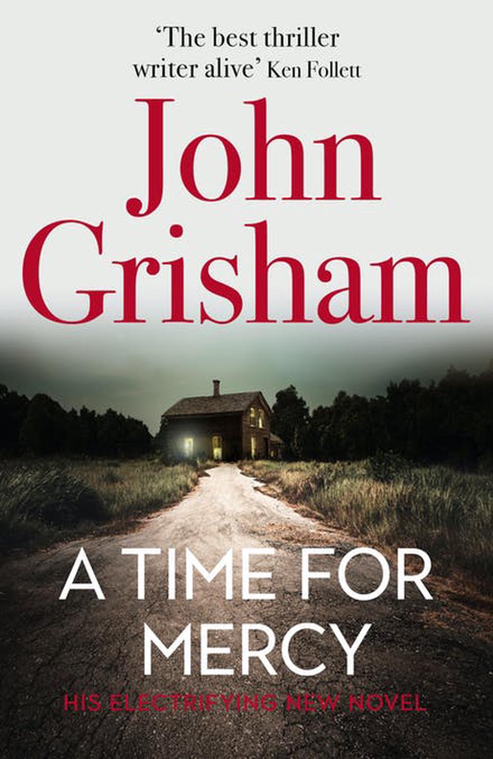 A Time for Mercy - John Grisham