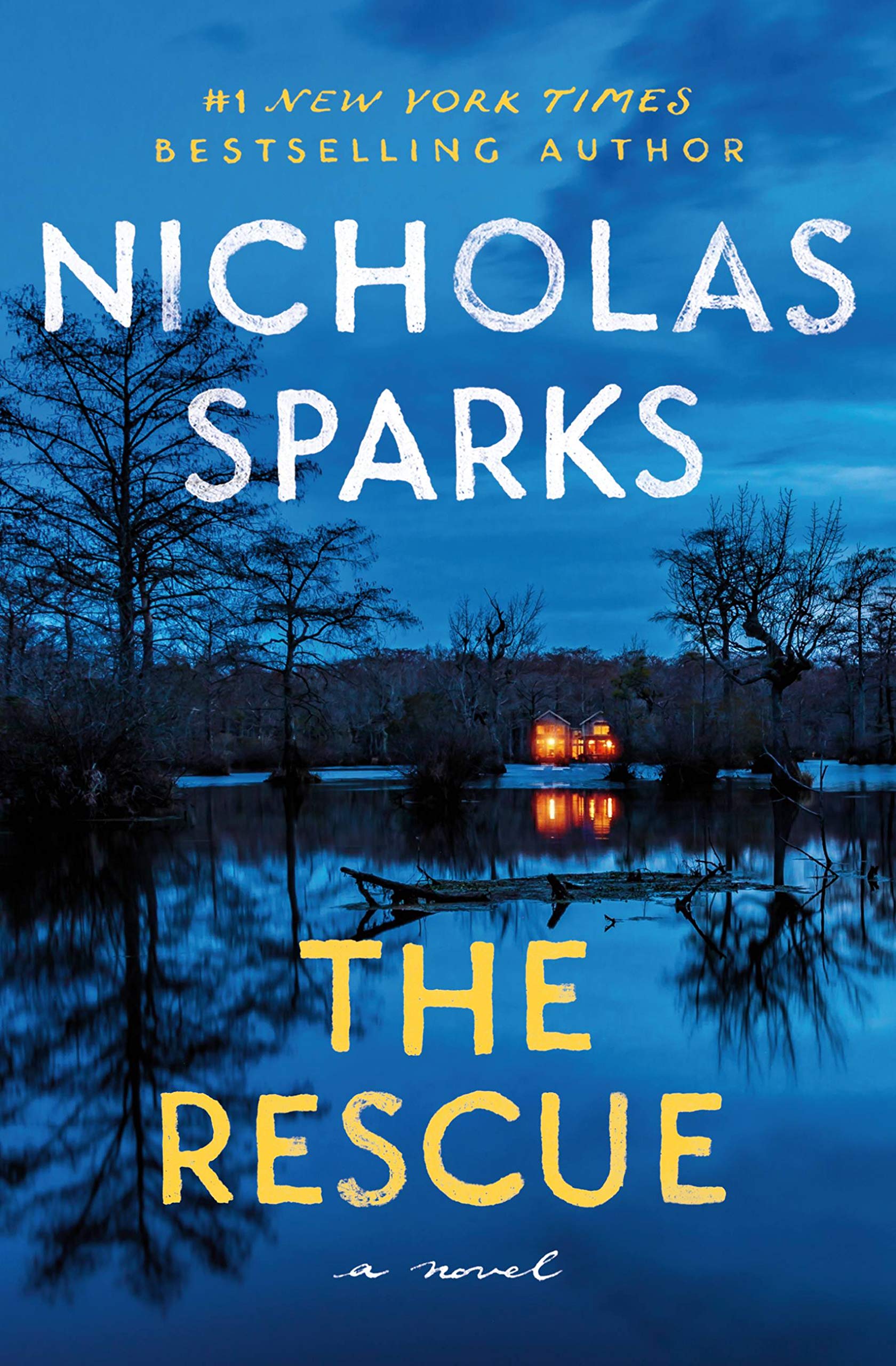 The Rescue - Nicholas Sparks