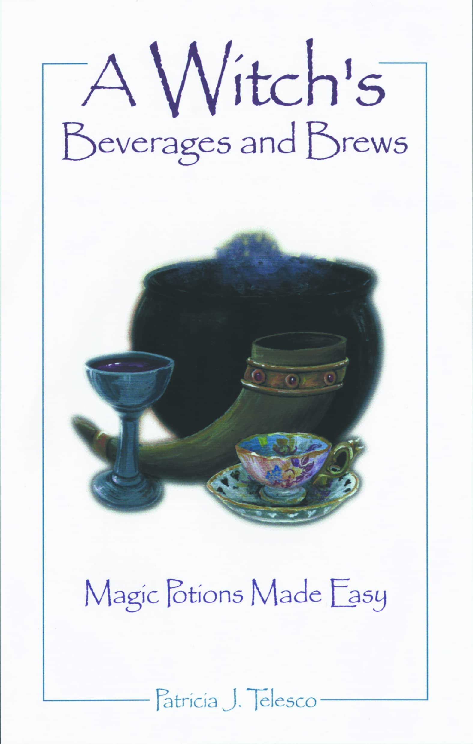 A Witch&#039;s Beverages and Brews