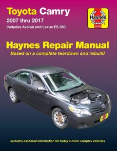 Toyota Camry Online Auto Repair Manual