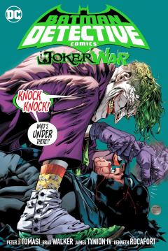 Batman: Detective Comics Vol. 5 - The Joker War