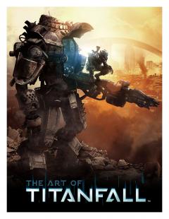 Coperta cărții The Art of Titanfall