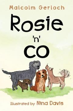 Coperta cărții Rosie 'n' Co