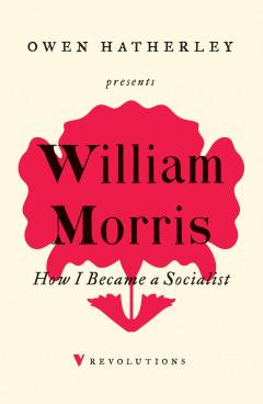 Coperta cărții How I Became A Socialist
