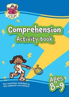 NEW ENGLISH COMPREHENSION ACTIVITY BOOK