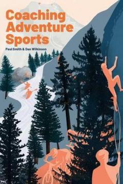 Coperta cărții Coaching Adventure Sports