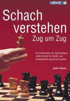 Coperta cărții Schach Verstehen Zug um Zug