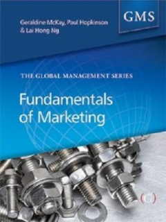 Fundamentals of Marketing