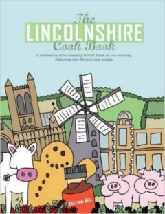 Coperta cărții The Lincolnshire Cook Book
