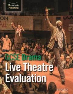 Coperta cărții GCSE Drama: Live Theatre Evaluation