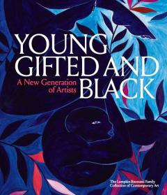 Coperta cărții Young, Gifted and Black: A New Generation of Artists