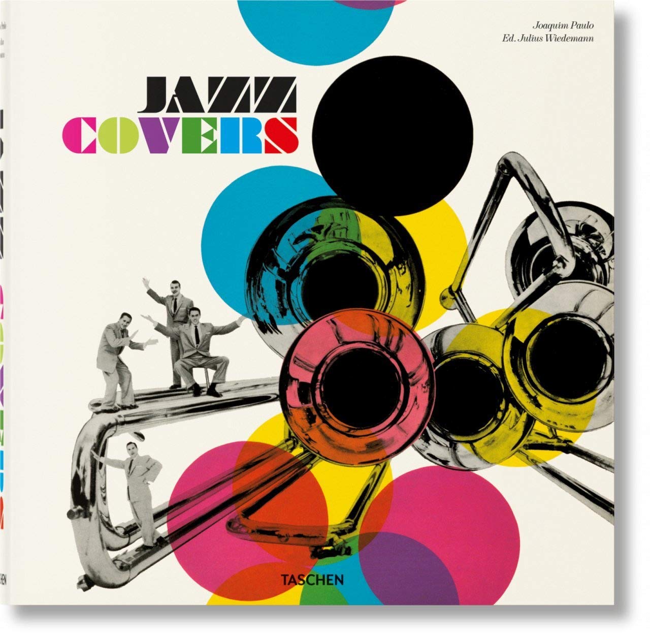 Jazz Covers - Multilingual Edition