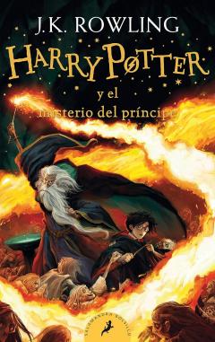 Harry Potter Y El Misterio Del Principe