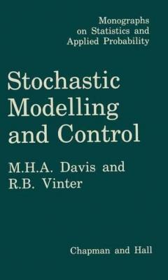 Coperta cărții Stochastic Modelling and Control