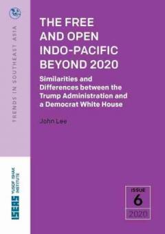 Coperta cărții Free and Open Indo-Pacific Beyond 2020