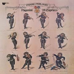 Paganini - 24 Caprices - Vinyl