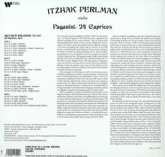 Paganini - 24 Caprices - Vinyl