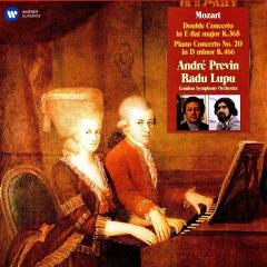 Mozart: Two-Piano Concerto K.365 & Piano Concerto K.466 - Vinyl 