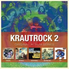 Krautrock: Original Album Series Vol 2