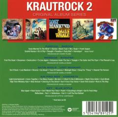 Krautrock: Original Album Series Vol 2