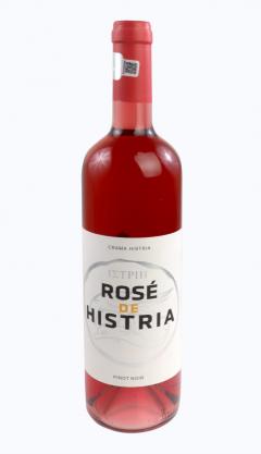 Vin rose - Rose De Histria, Pinot Noir