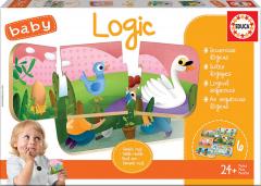 Puzzle - Juego Baby Logic