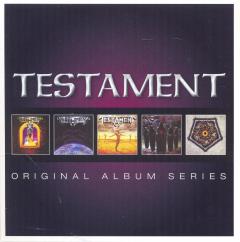 Testament - Original Album Series