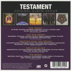 Testament - Original Album Series