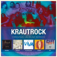 Krautrock - Original Album Series