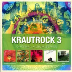 Krautrock - Original Album Series Volume 3