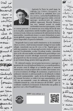 Dotla - Sa ramana doar cenusa