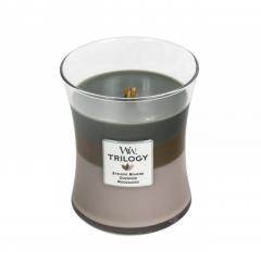 Lumanare parfumata - Medium Trilogy - Cozy Cabin