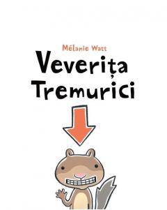 Veverita Tremurici