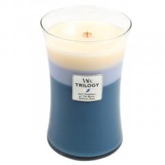 Lumanare parfumata - Large Trilogy - Beachfront Cottage