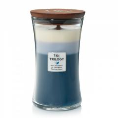 Lumanare parfumata - Large Trilogy - Beachfront Cottage