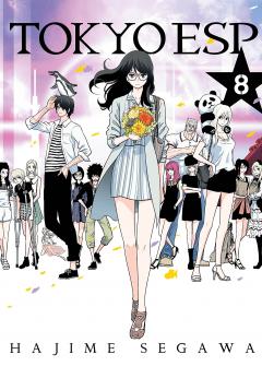 Tokyo ESP - Volume 8
