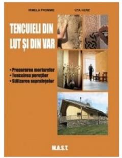 Tencuieli din lut si din var