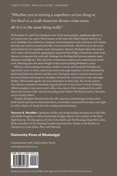 Ed Brubaker: Conversations