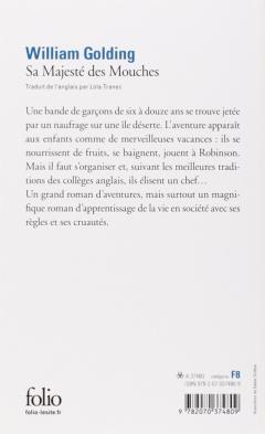 Sa Majeste des Mouches