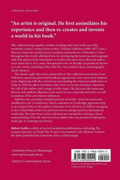 Conversations with Vladimir Nabokov