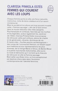 Femmes qui courent avec les loups: Histoires et mythes de l'archetype de la femme sauvage 