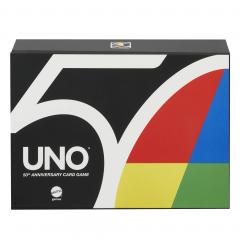 Joc - UNO 50th Anniversasry Card Game