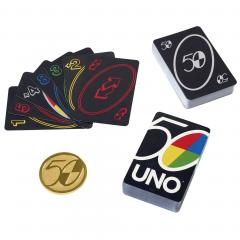 Joc - UNO 50th Anniversasry Card Game