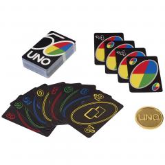 Joc - UNO 50th Anniversasry Card Game